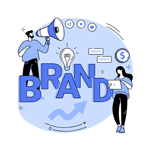 Build brand authority